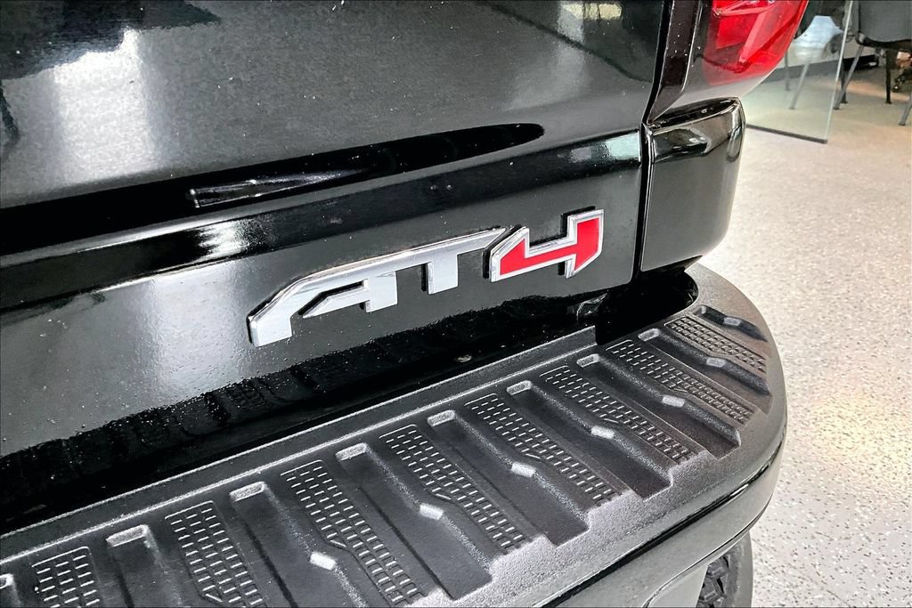 Used 2023 GMC Sierra 2500 AT4 w/ Driver Alert Package I AWD/4WD image 25