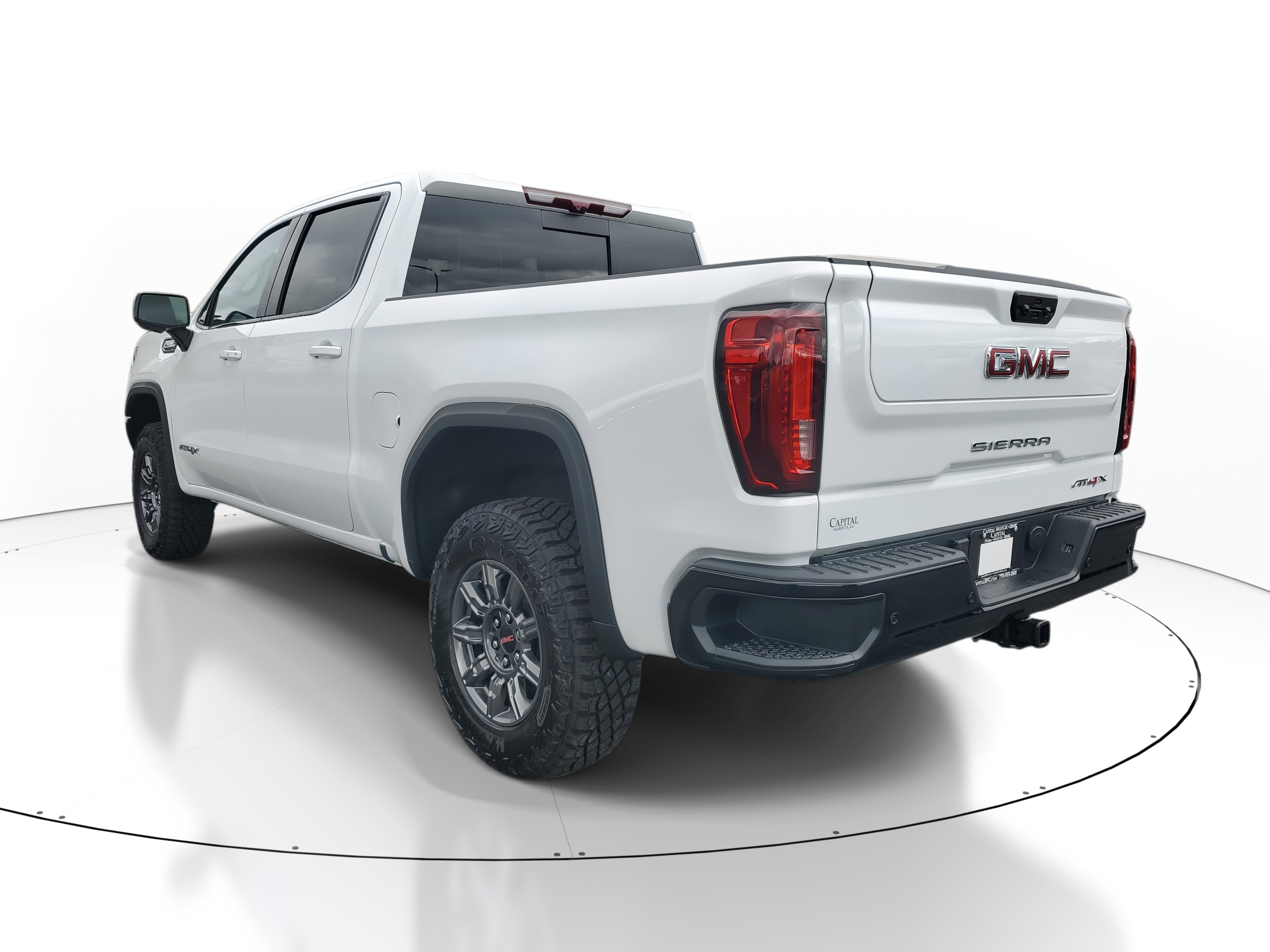 New 2026 GMC Sierra 1500 AT4X image 4