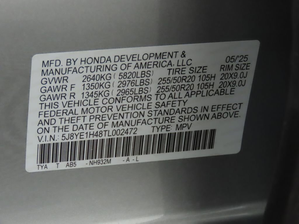 New 2026 Acura MDX w/ Technology Package image 34