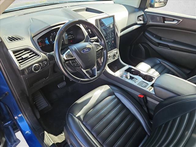 Used 2024 Ford Edge SEL AWD/4WD image 10