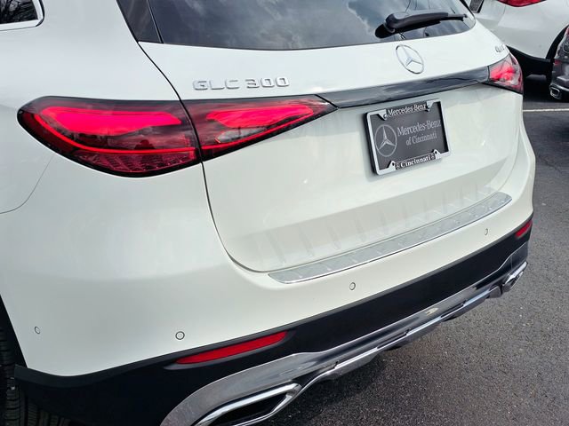 New 2026 Mercedes-Benz GLC 300 4MATIC image 13