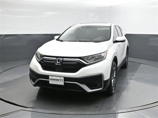 Used 2021 Honda CR-V EX image 30