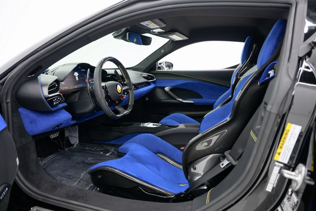 Used 2025 Ferrari 296 GTB RWD image 34
