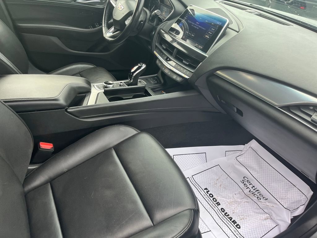 Used 2023 Cadillac CT5 Luxury image 27
