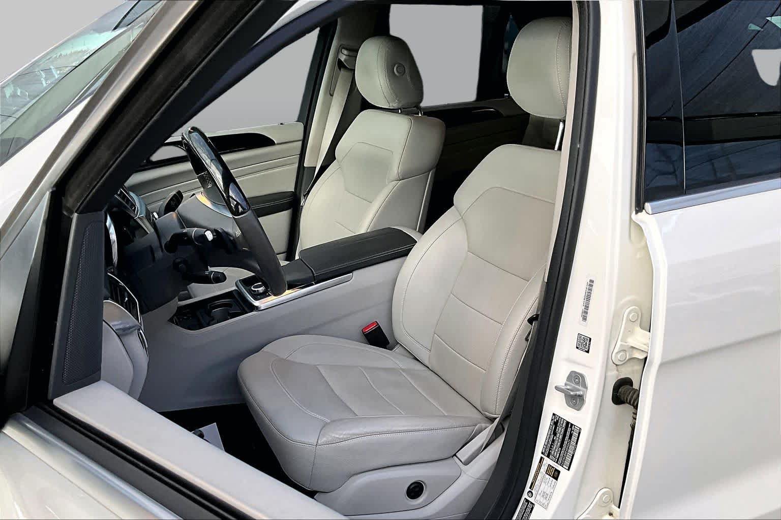 Used 2015 Mercedes-Benz ML 350 2WD image 8