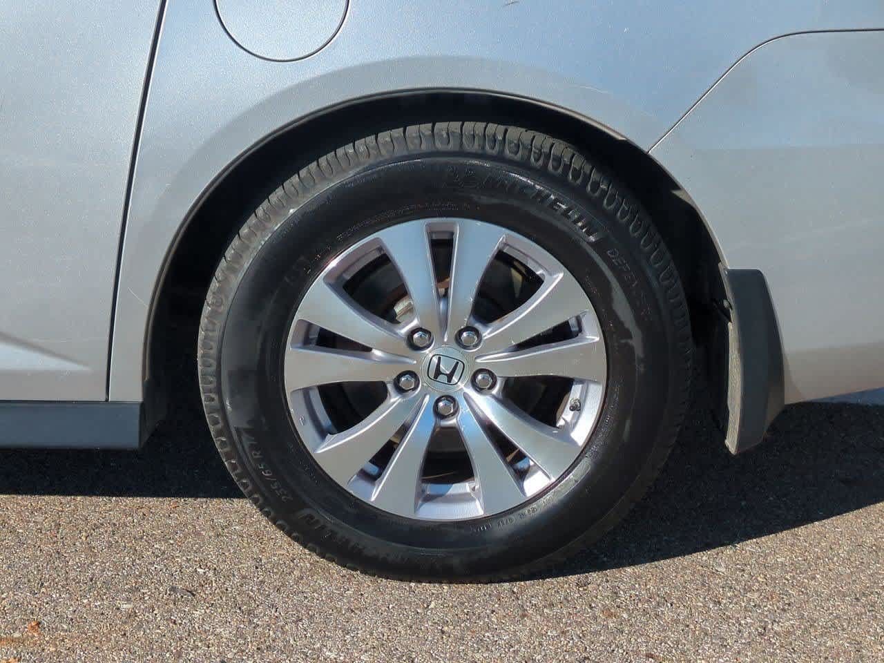 Used 2015 Honda Odyssey EX-L image 13