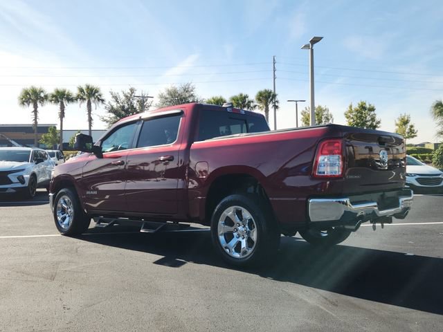 Used 2022 RAM 1500 Big Horn image 4