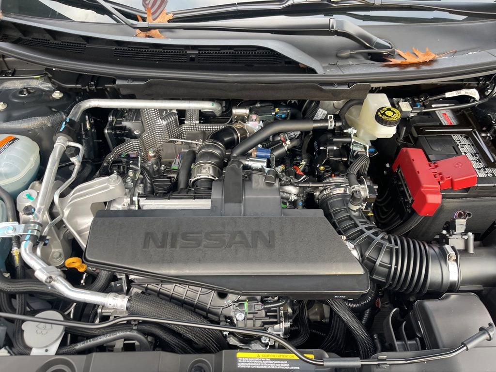 New 2026 Nissan Rogue SV w/ Cold Weather Package image 34