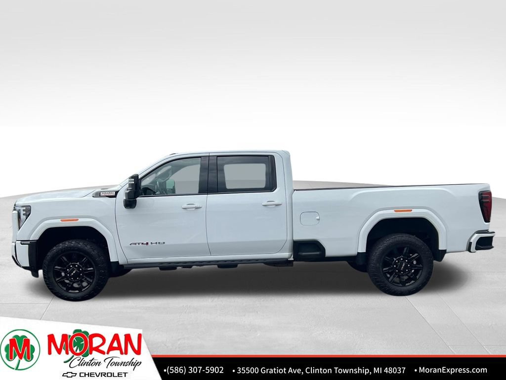 Certified 2024 GMC Sierra 3500 AT4 w/ AT4 Premium Plus Package AWD/4WD image 2