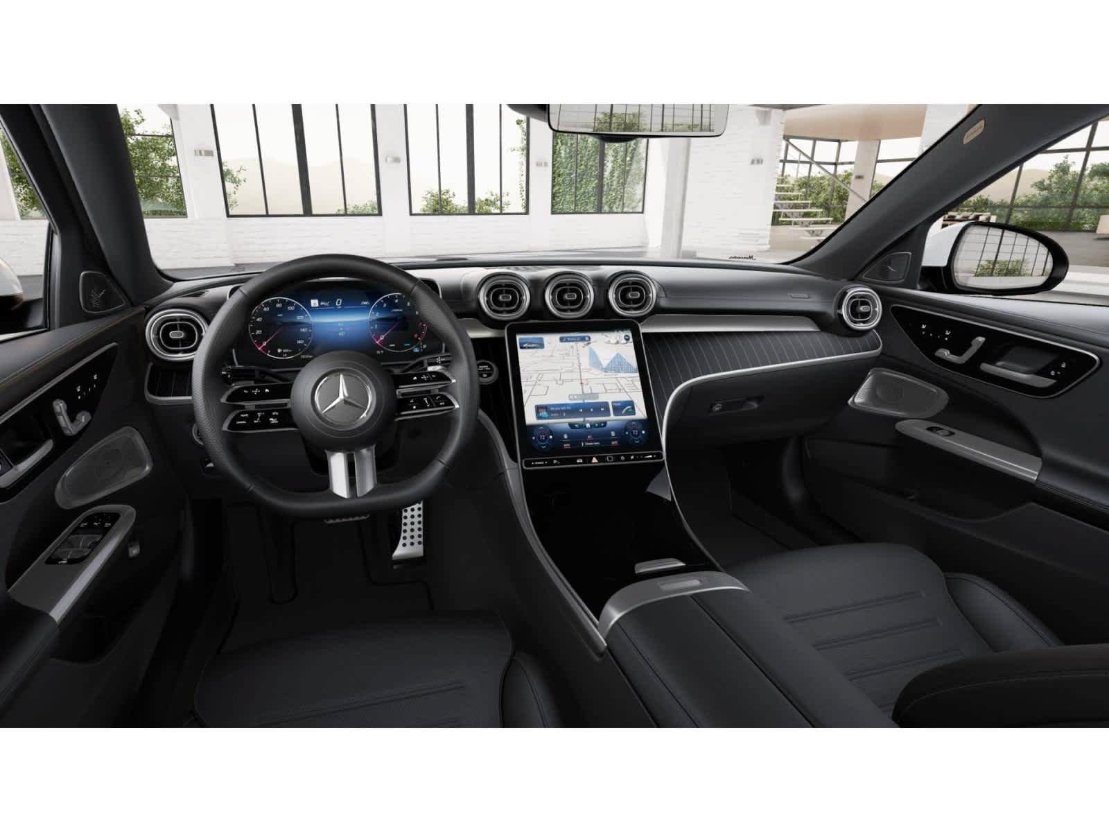 New 2026 Mercedes-Benz C 300 Sedan image 3