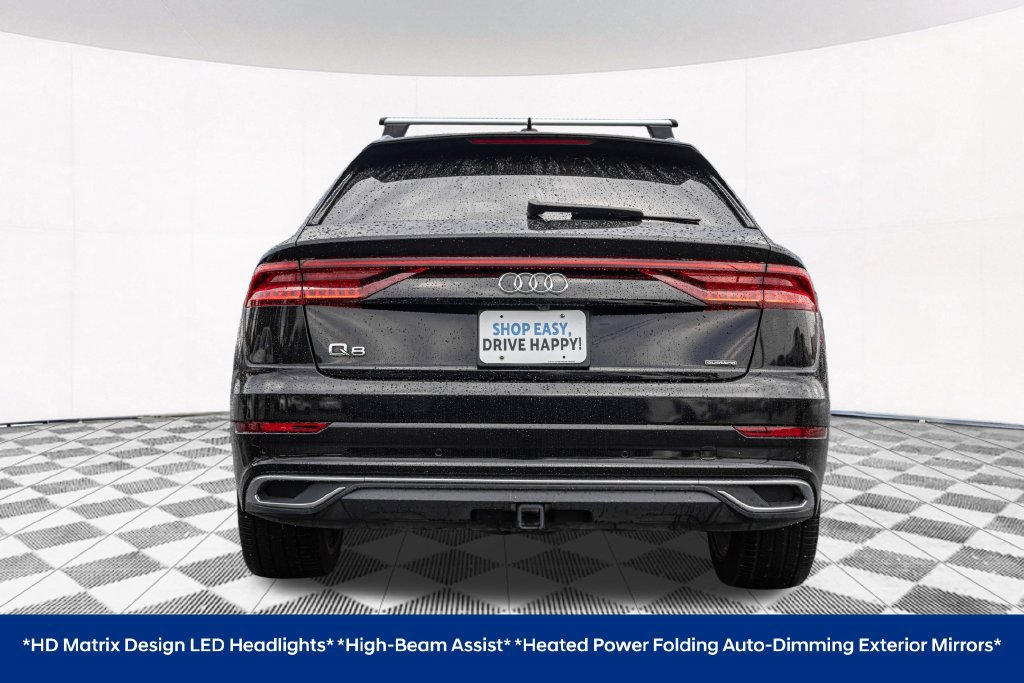 Used 2019 Audi Q8 Prestige AWD/4WD image 10