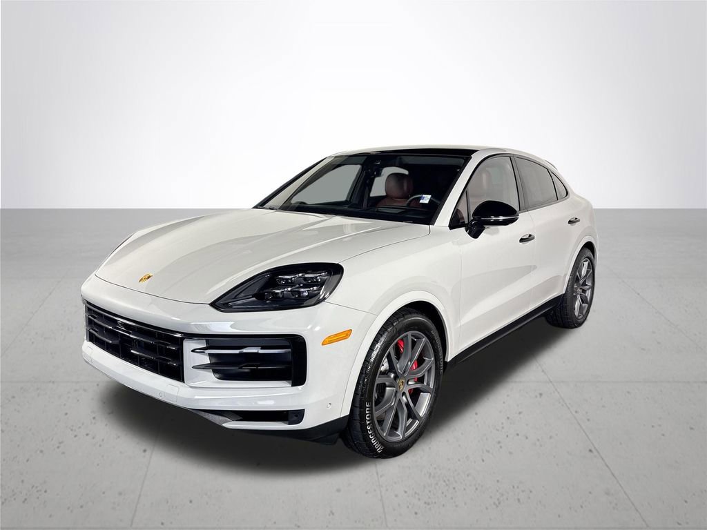Used 2024 Porsche Cayenne S w/ Premium Package Plus (PP1) image 2