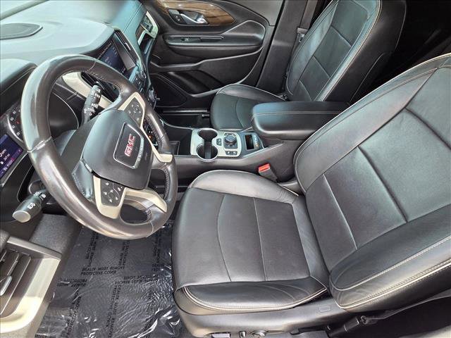 Used 2019 GMC Terrain Denali w/ Advanced Safety Package image 15