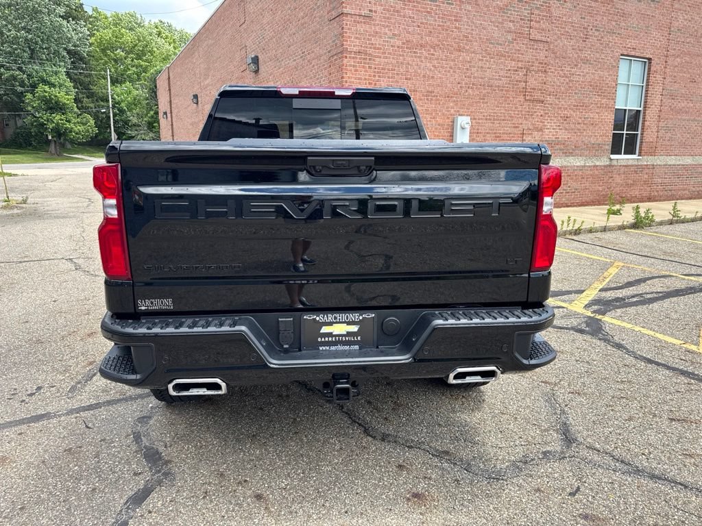 New 2026 Chevrolet Silverado 1500 LT Trail Boss w/ Safety Package AWD/4WD image 6