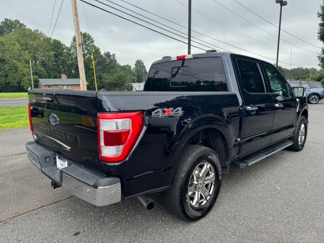 Used 2021 Ford F150 Lariat w/ Equipment Group 502A High AWD/4WD image 9