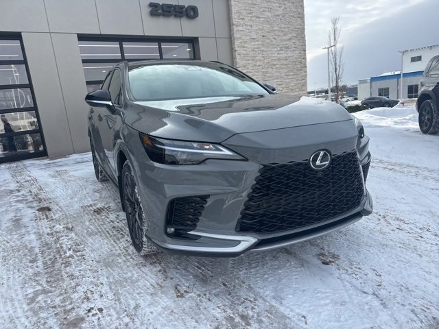 New 2026 Lexus RX 350h w/ Convenience Package image 3