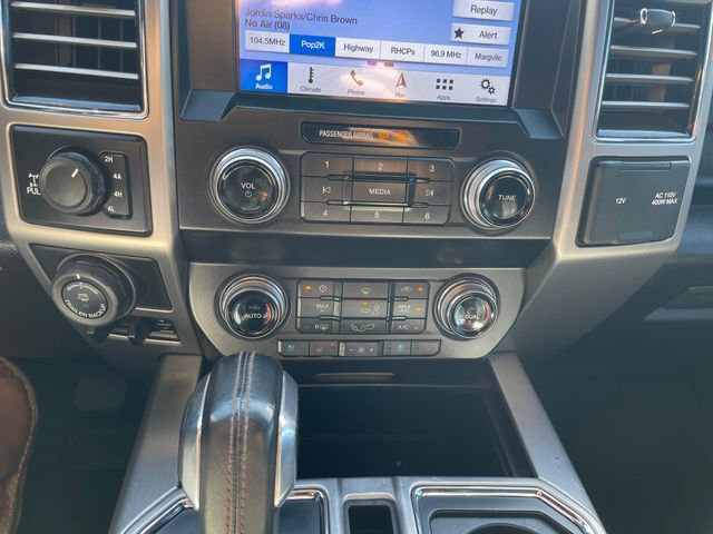 Used 2019 Ford F150 Platinum w/ Equipment Group 701A Luxury image 15