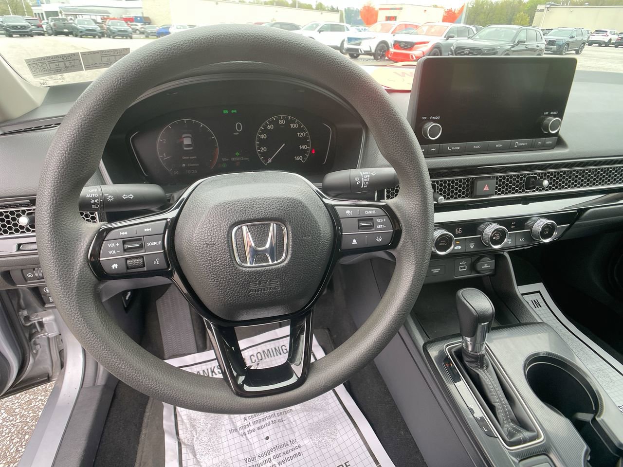 Certified 2023 Honda Civic LX image 14