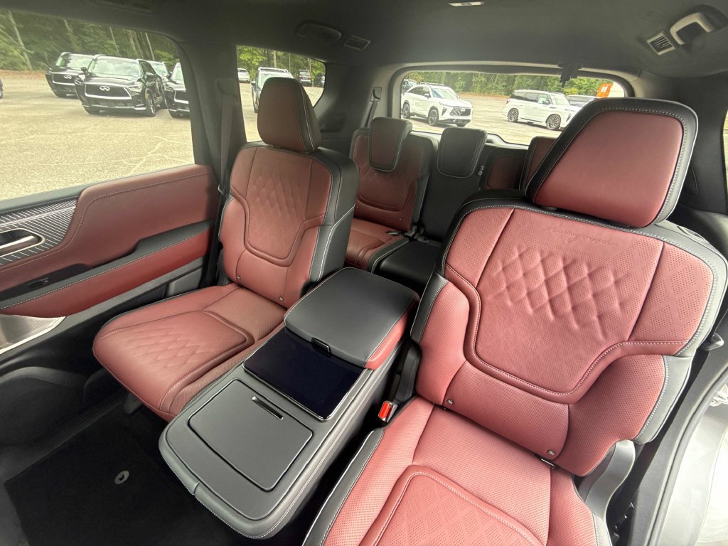 New 2027 INFINITI QX80 Autograph AWD/4WD image 13