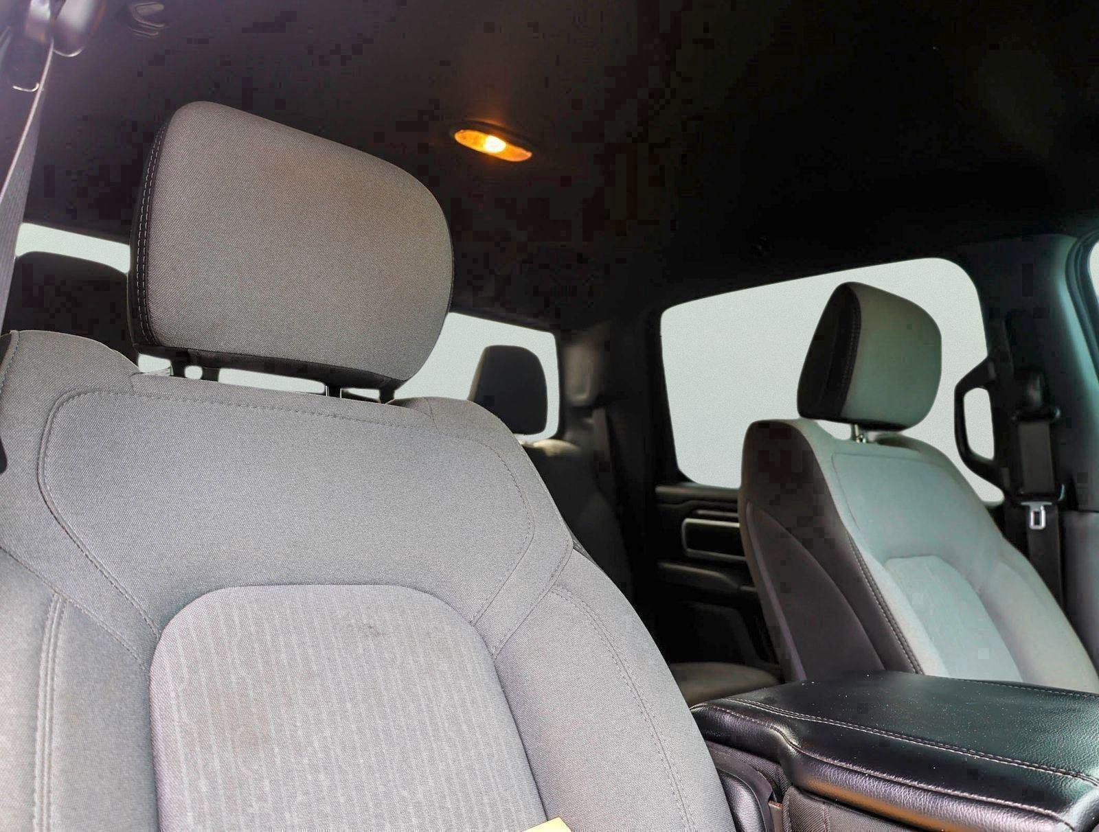 Used 2023 RAM 1500 Big Horn w/ Trailer Tow Group RWD image 11