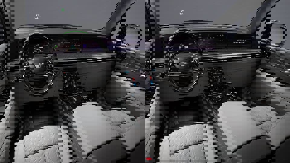 New 2026 Cadillac Escalade IQL Sport 1 image 28