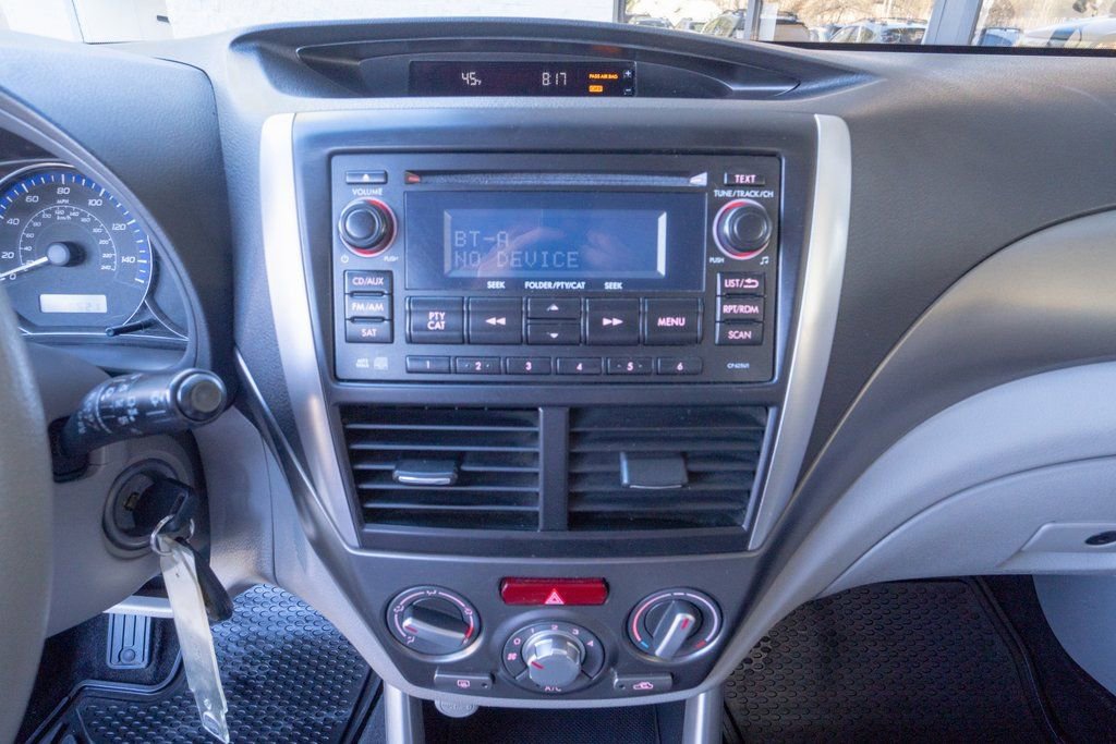 Used 2012 Subaru Forester 2.5X Premium w/ Popular Pkg 2 image 11