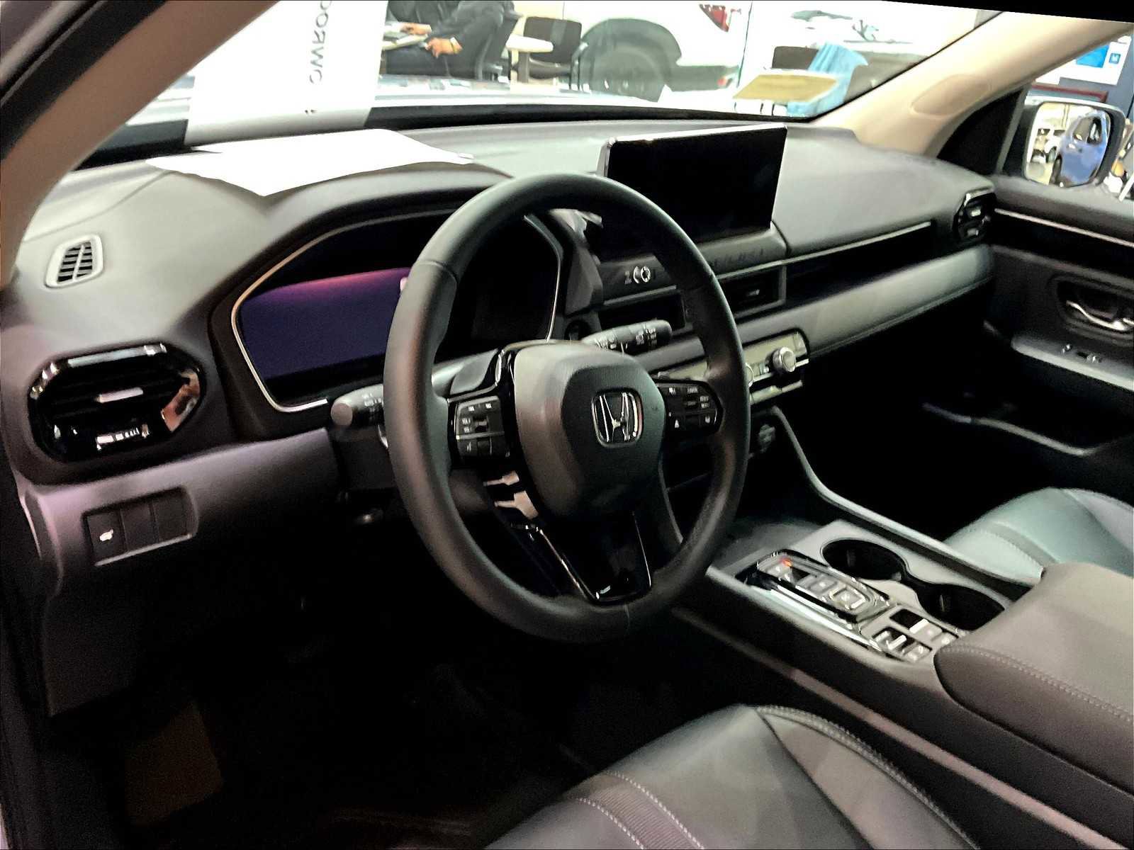 New 2026 Honda Passport RTL image 9