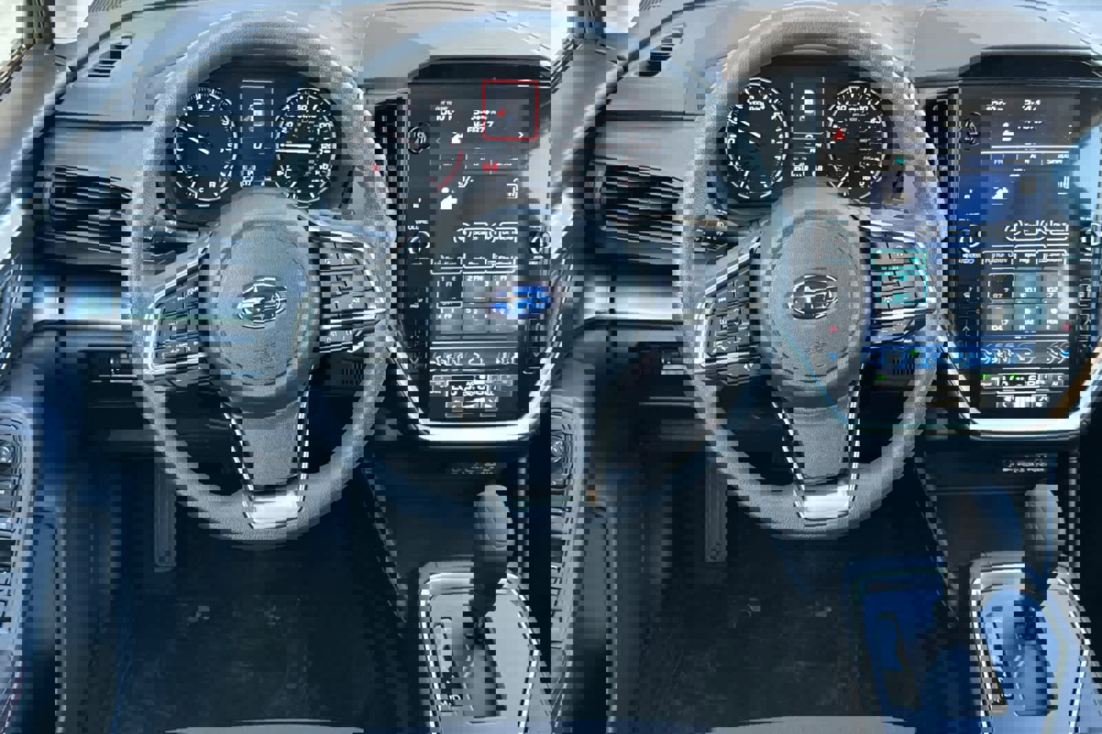 New 2025 Subaru Impreza 2.0i Sport image 12