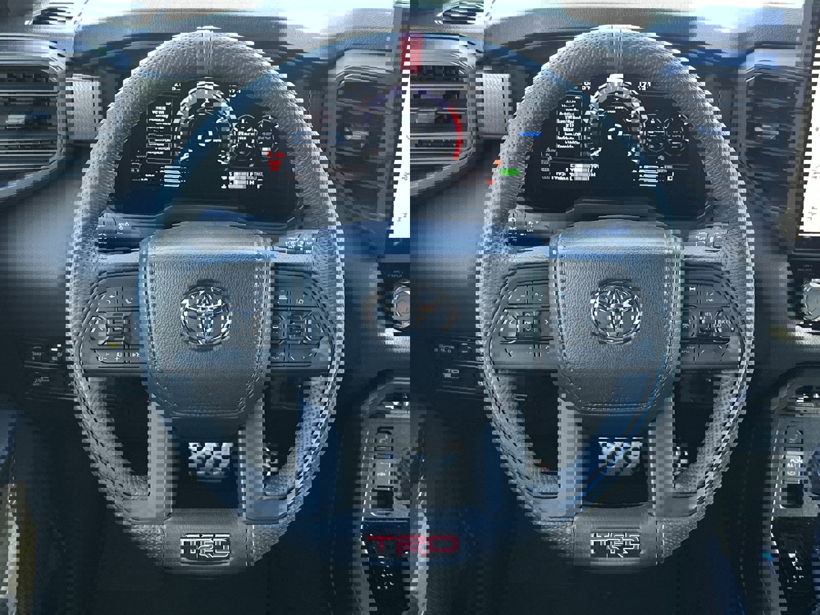 Used 2025 Toyota Sequoia TRD Pro image 19