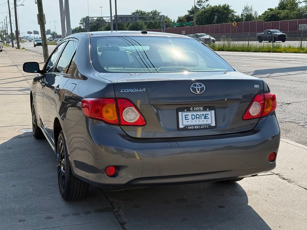 Used 2009 Toyota Corolla FWD image 8