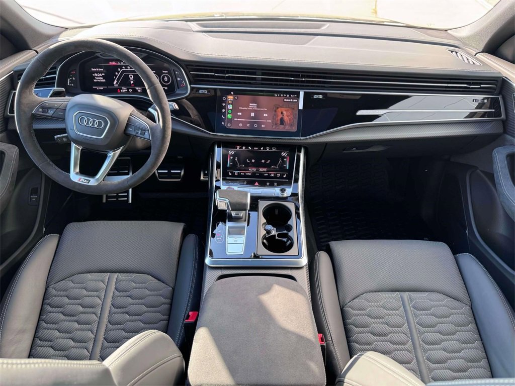 New 2026 Audi RS Q8 performance image 11