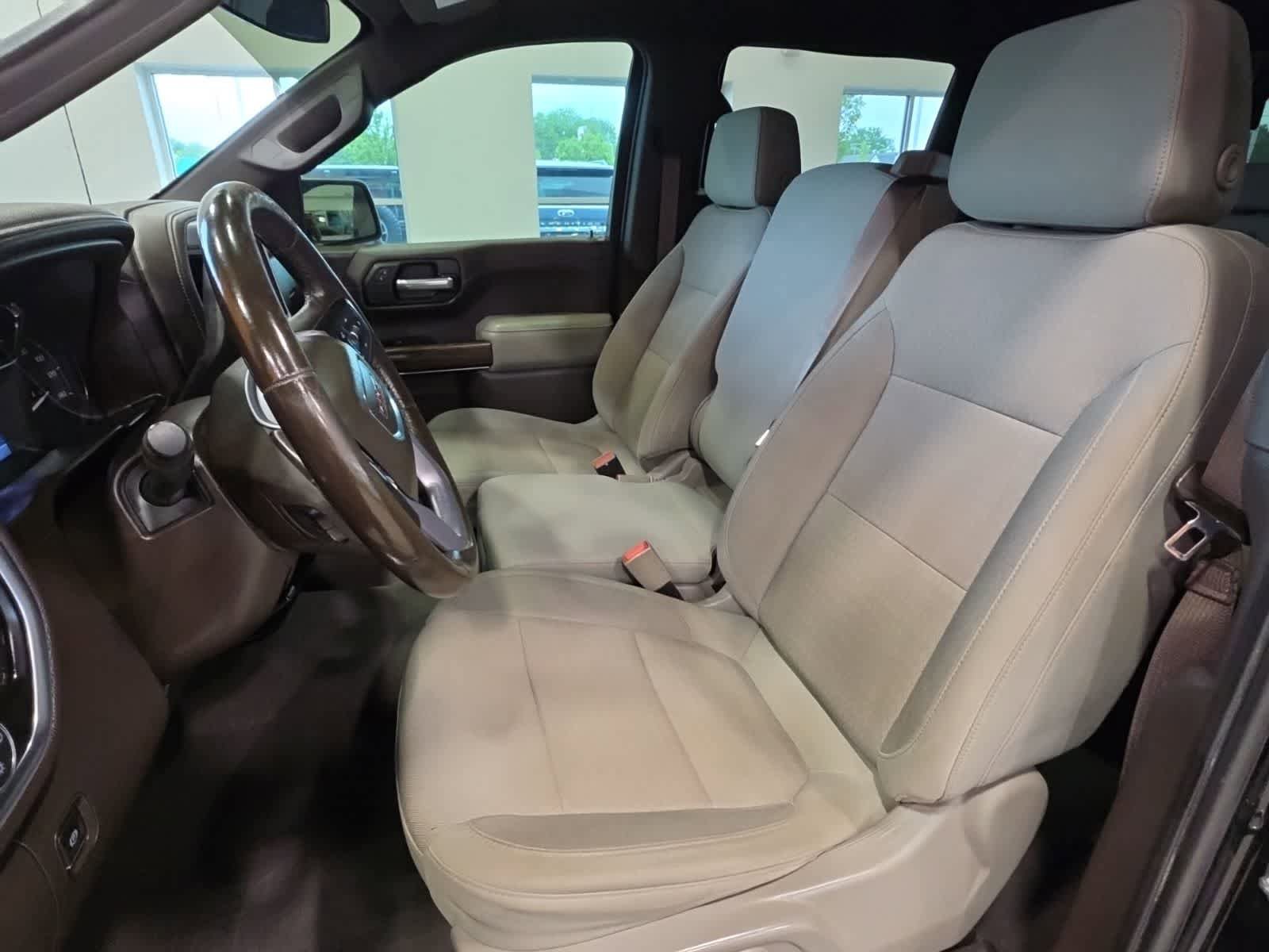 Used 2019 GMC Sierra 1500 SLE w/ SLE Value Package AWD/4WD image 14