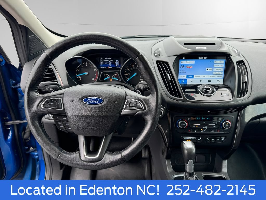 Certified 2017 Ford Escape Titanium w/ Equipment Group 301A AWD/4WD image 11