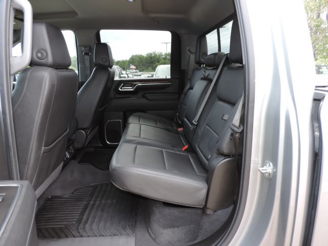 Used 2025 Chevrolet Silverado 2500 LT w/ Trail Boss Package AWD/4WD image 25
