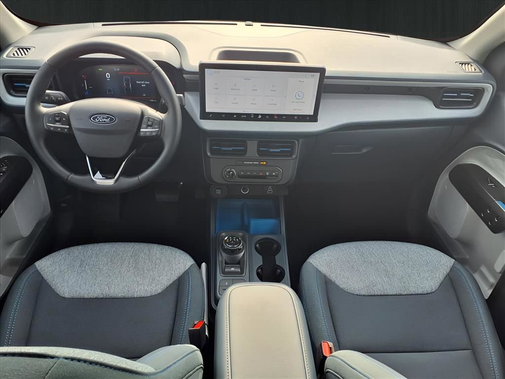 New 2025 Ford Maverick XLT w/ XLT Luxury Package image 16