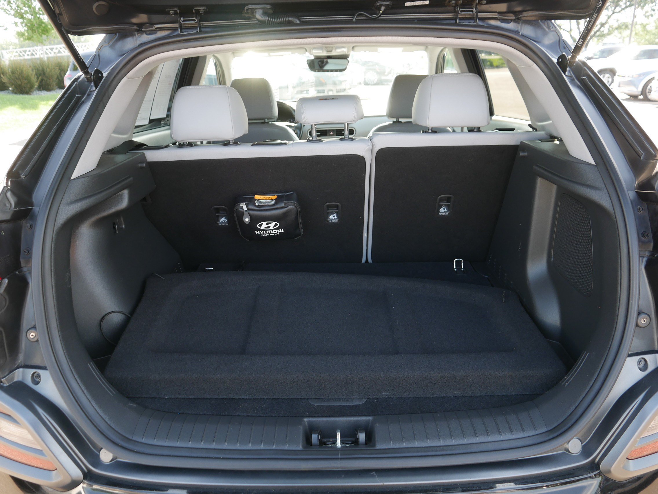 Used 2020 Hyundai Kona Limited AWD/4WD image 18