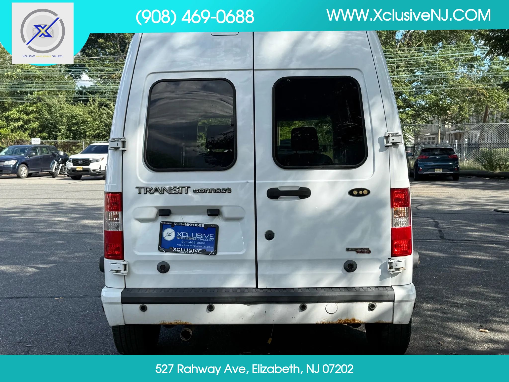 Used 2013 Ford Transit Connect XLT image 3