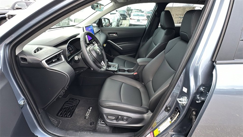 New 2026 Toyota Corolla Cross XLE image 16