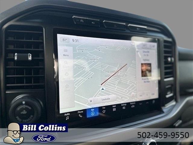 New 2024 Ford F150 XLT w/ Equipment Group 302A MID image 18