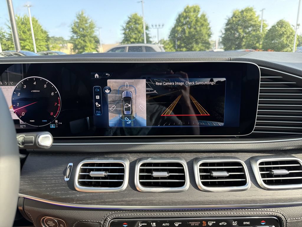 New 2026 Mercedes-Benz GLE 350 4MATIC image 27