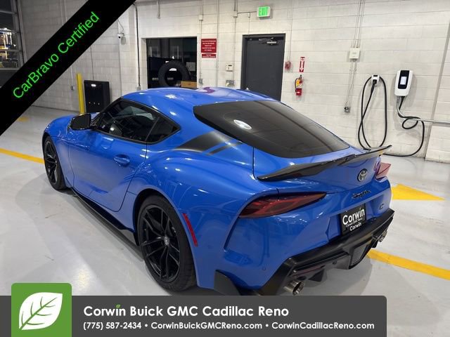 Used 2021 Toyota Supra A91 Edition w/ Driver Assist Package image 6