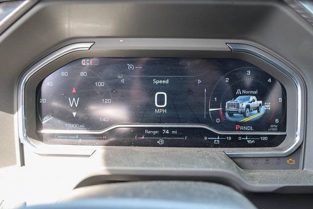 Used 2025 GMC Sierra 2500 Denali Ultimate AWD/4WD image 6