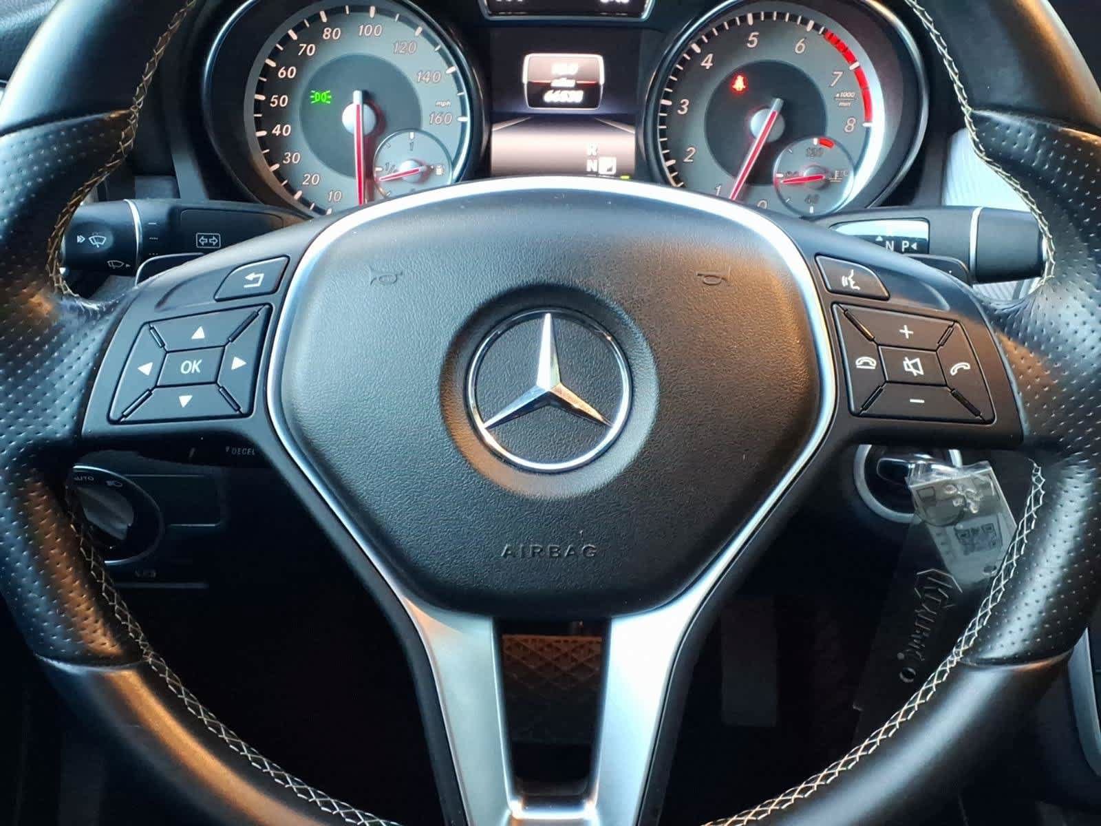 Used 2014 Mercedes-Benz CLA 250 image 17