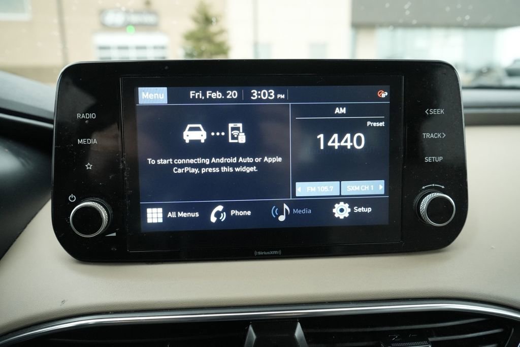 Used 2022 Hyundai Santa Fe SEL image 34