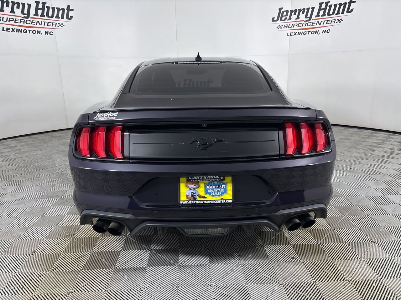 Used 2023 Ford Mustang Coupe w/ Equipment Group 101A image 6