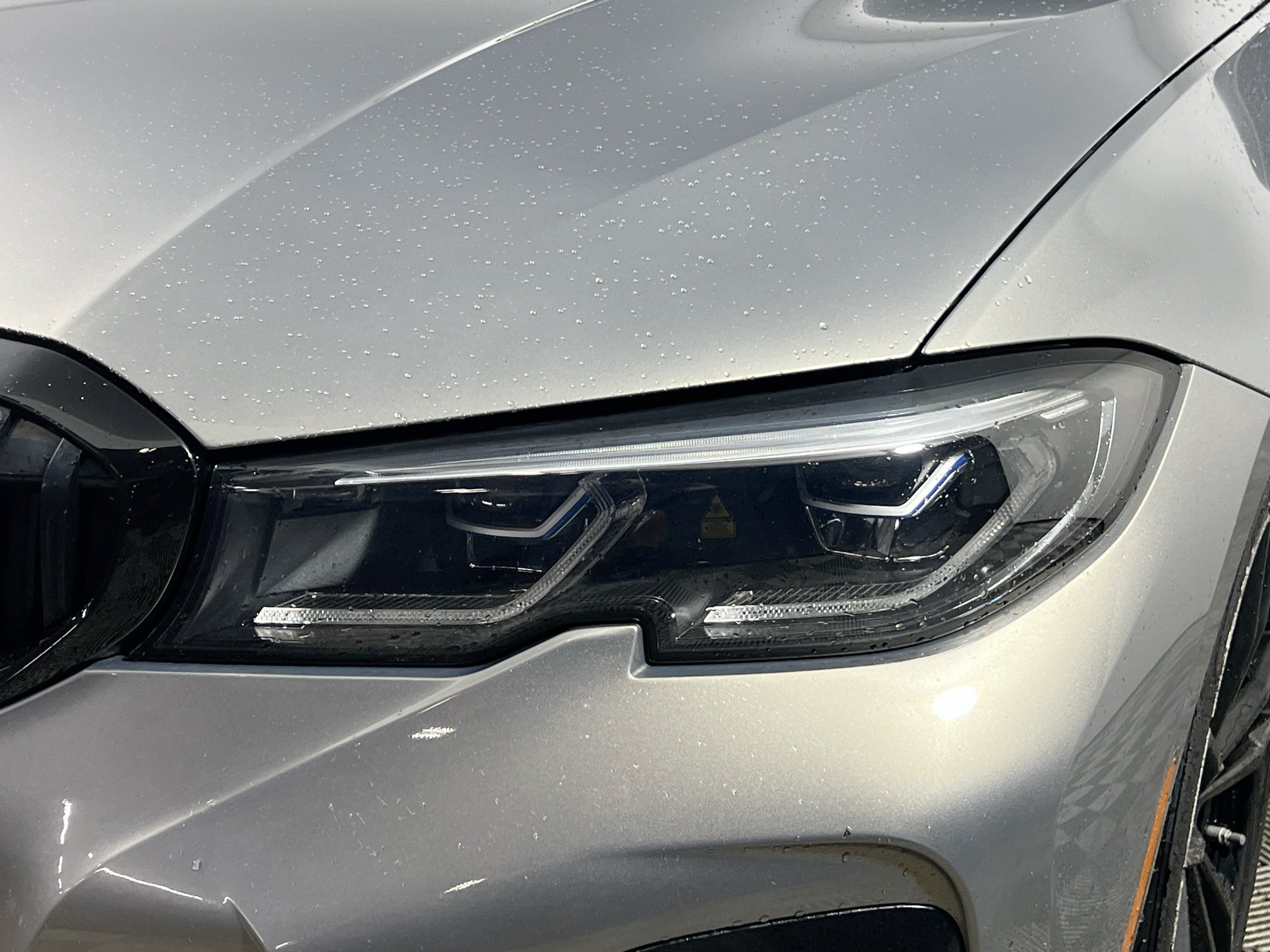 Used 2022 BMW 330e w/ M Sport Package RWD image 12