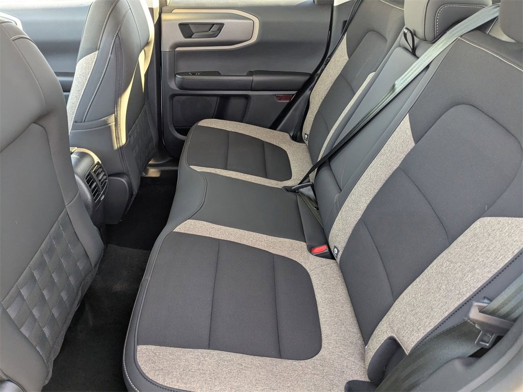 Used 2025 Ford Bronco Sport Big Bend image 27
