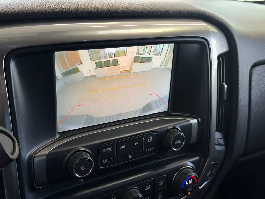 Used 2015 Chevrolet Silverado 1500 LT w/ Custom Sport Edition RWD image 20