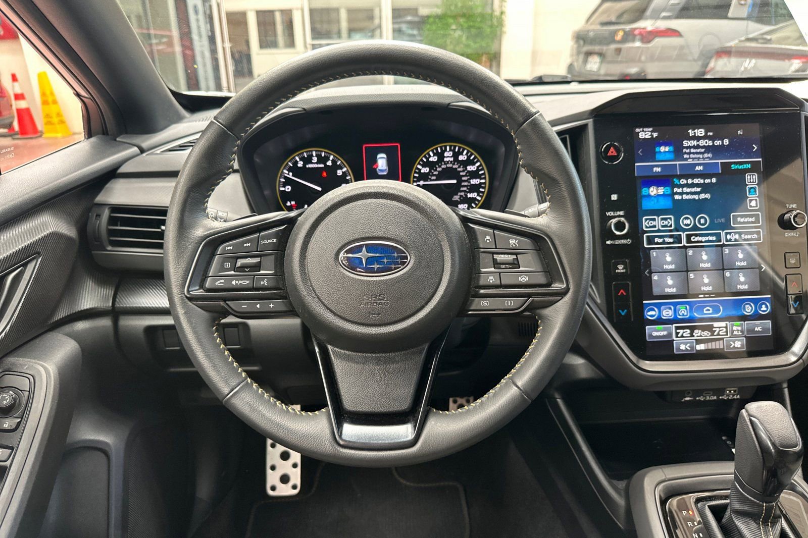 Used 2024 Subaru Crosstrek 2.5i Sport w/ Crosstrek Mirror Package AWD/4WD image 19