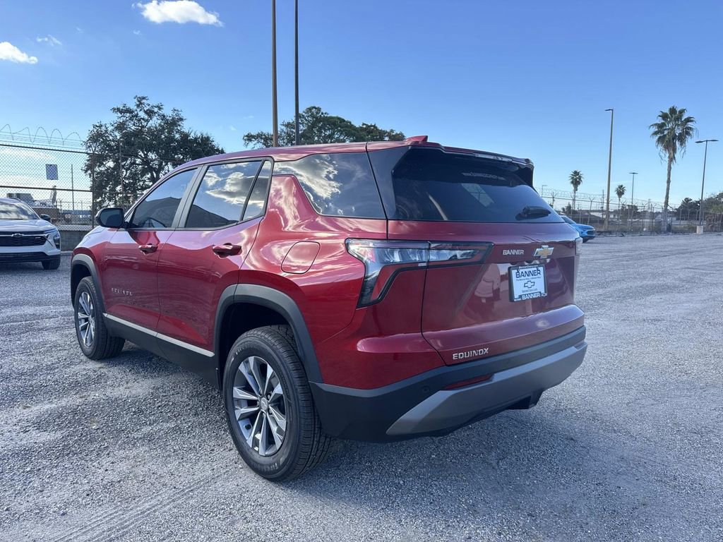 New 2026 Chevrolet Equinox LT image 5